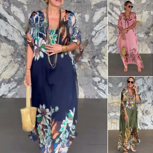 🔥✨【Último día con 50 % de descuento】💕【S-5XL】Vestidos nuevos de moda de alta calidad