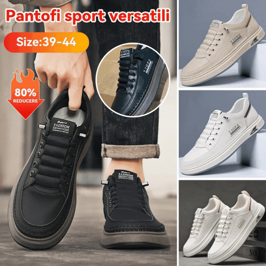 🔥Zapatillas blancas 2026 transpirables y antideslizantes que combinan con todo