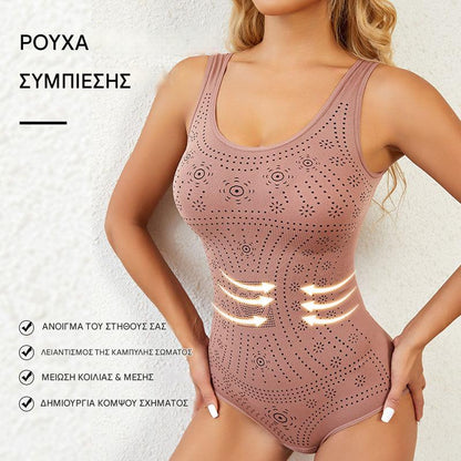 💥Μεγάλο μέγεθος One Piece Body Lifter Body Shaper