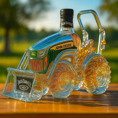 🥃Sada whisky lahví s vtipným designem (300–330 ml)｜10 kreativních a originálních modelů｜Originální dárek a stylová dekorace do baru