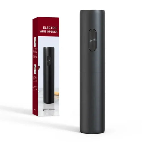 🍷Juego de abridor de vino eléctrico🎁 Regalo perfecto para alguien que ama el vino.