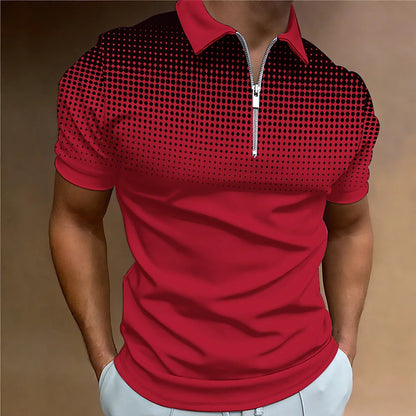 【S-3XL】2026 Nuevo polo de moda para hombre