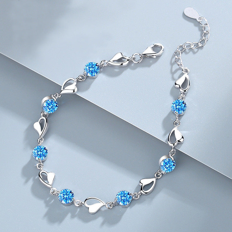 🥰🎁Brățară Love-Pure Love din argint 925