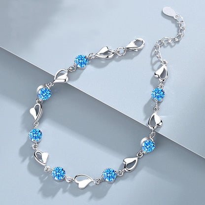 🥰🎁Brățară Love-Pure Love din argint 925