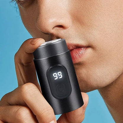 💥🔥 (Imprescindible para hombres) Nueva afeitadora portátil para barba 2026