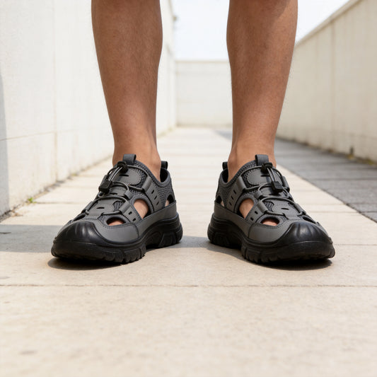 👟Rebajas de verano 🏆【39-44】Nuevas sandalias de hombre 2026 para el verano, ligeras, deportivas y de ocio, antideslizantes, perfectas para la playa. ✅Pago contra entrega
