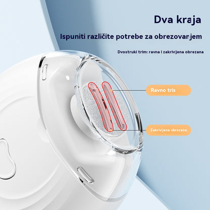 💅 Kupte 1, získejte 1 zdarma! ✨ Automatický pilník na nehty – bezpečná a šetrná péče o nehty👶-4167019
