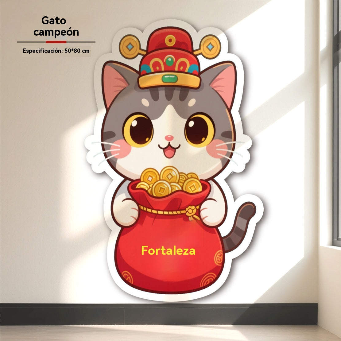 🏆【🔥Venta caliente】🐱Tabla rascadora para gatos con cierre automático - Tabla rascadora vertical en forma de cubo - No requiere instalación, solo péguela y úsela.