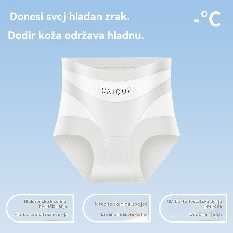🔥🩲Kupite 3, dobit ćete 3 besplatno 🩲 Set od 6 komada za 27 eura – Zadnji dan – 50% popusta – Visokokvalitetne antibakterijske gaćice za kontrolu trbušnog mastića - 4214192