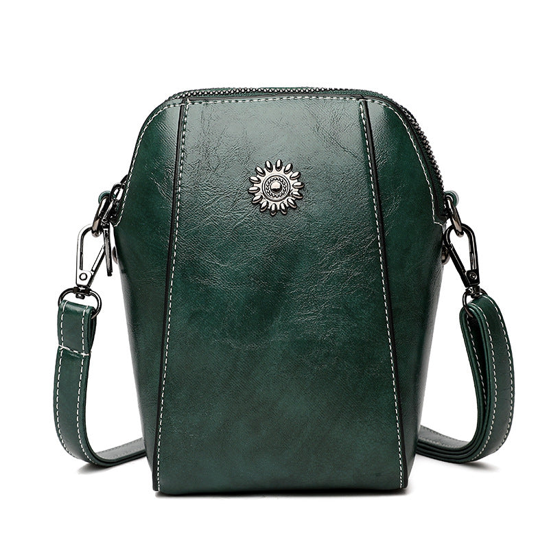 🔥👜💖Νέα μίνι πολυλειτουργική τσάντα ώμου, κομψή, συμπαγής και εξαιρετική