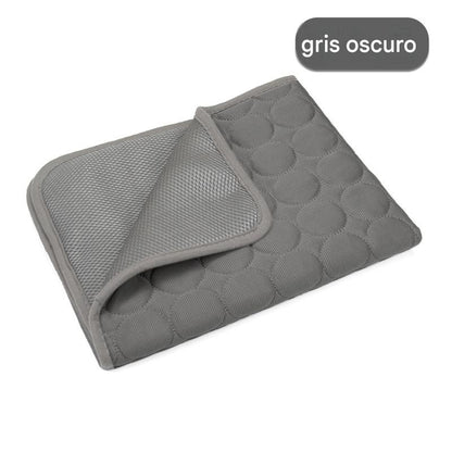 🧊⚡【xs-L】 ¡Rebajas de verano! Alfombrilla refrescante para mascotas (sin agua) – Tejido Oxford transpirable
