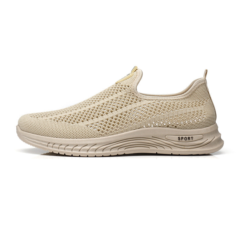 【39-44】Zapatillas deportivas informales para hombre, cómodas y transpirables.-4332303