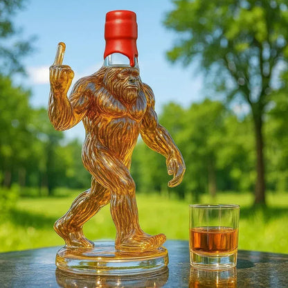 🥃Sada whisky lahví s vtipným designem (300–330 ml)｜10 kreativních a originálních modelů｜Originální dárek a stylová dekorace do baru