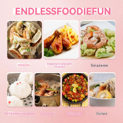 🎁 Najlepszy prezent dla dzieci 🍳 Małe zabawki kuchenne dla dzieci - 4187946