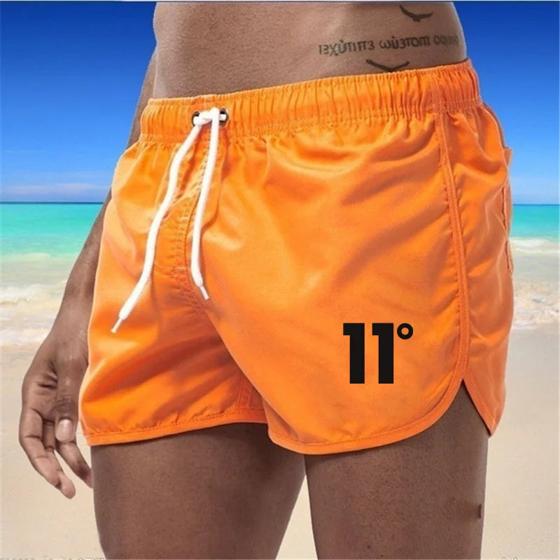 💥💥Shorts de baño para hombre con estampado multicolor de moda 2026