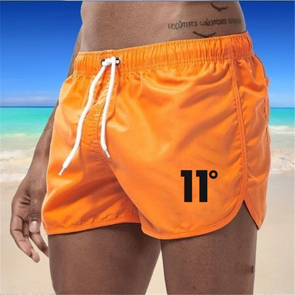 💥💥Shorts de baño para hombre con estampado multicolor de moda 2026