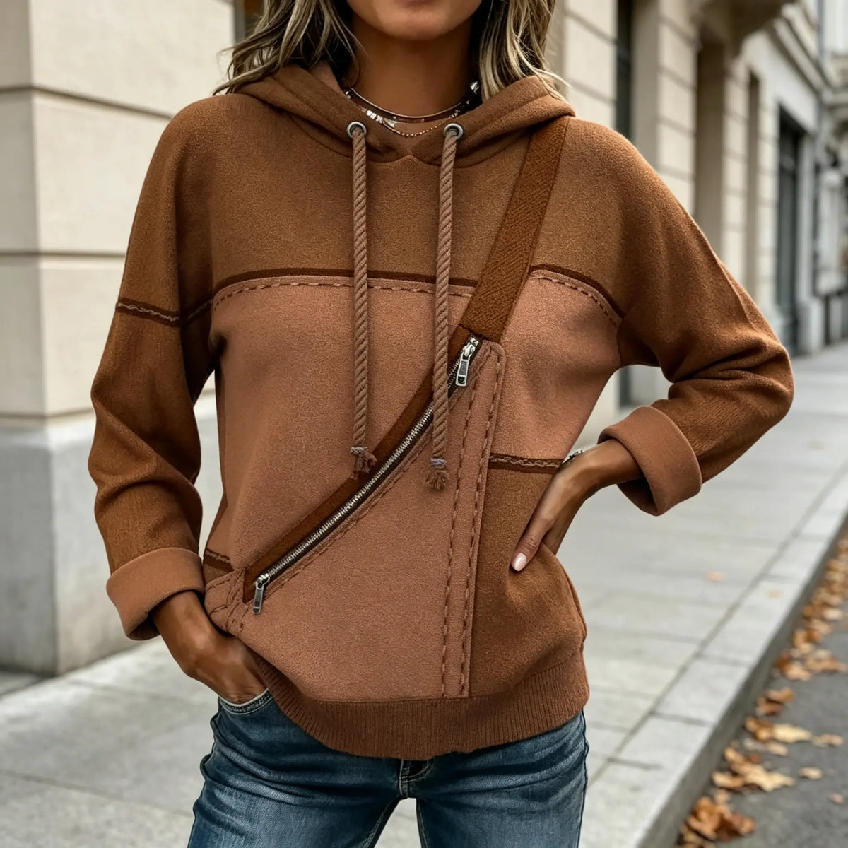 🎀🎀【S-5XL】Dámská mikina s kapucí a dlouhým rukávem s potiskem
