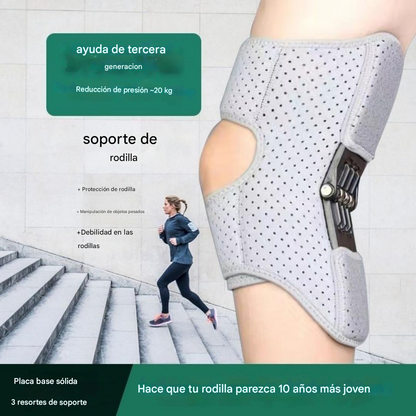 🔥Mejora de la articulación rotuliana de la rodilla