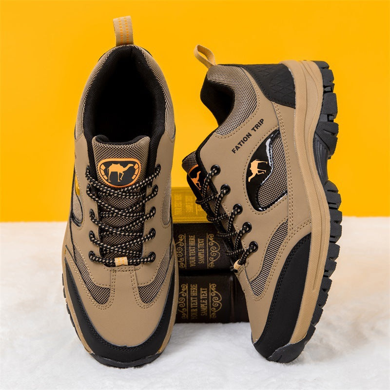 👟👟Elegantní pánské letní turistické tenisky, ideální pro široké nohy, pohodlné a perfektní pro každodenní nošení