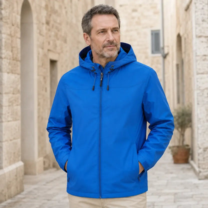 🔥【S-5XL】Chaqueta unisex cómoda resistente al viento y temperatura controlada.