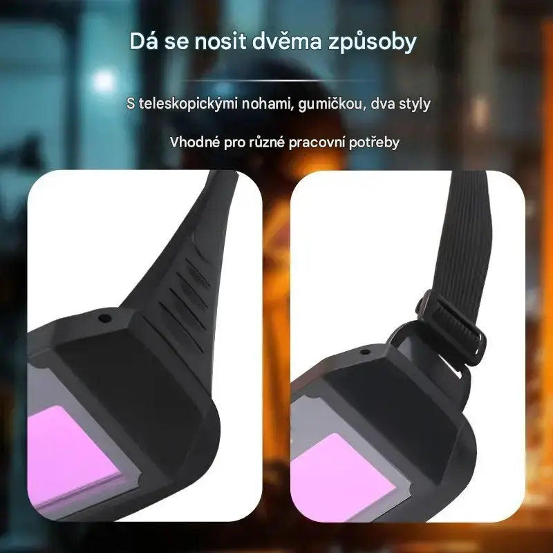 🎁Nowości 2026 💥Okulary ochronne dla spawaczy