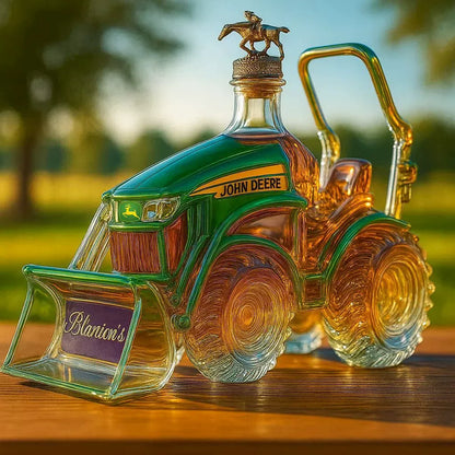 🥃Sada whisky lahví s vtipným designem (300–330 ml)｜10 kreativních a originálních modelů｜Originální dárek a stylová dekorace do baru