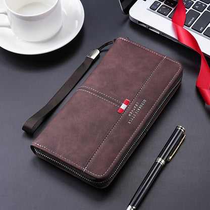 🔥Nuevo bolso/cartera para teléfono móvil con cremallera de gran capacidad