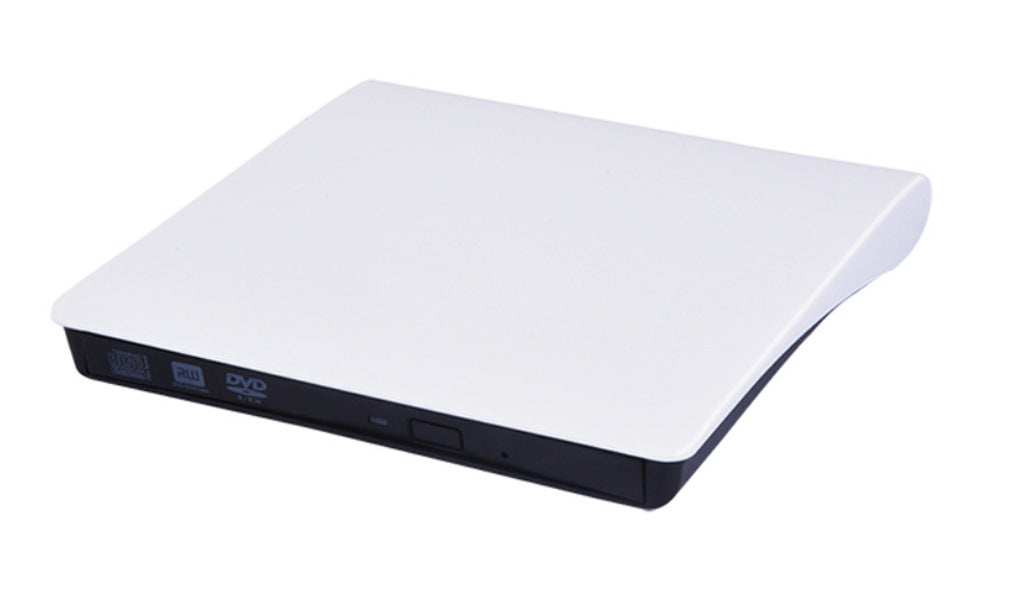 📢📢 50% popusta 💿💻 Vanjski CD/DVD čitač – Plug & Play, prijenosni, kompatibilan s Mac/Windows - 4222277