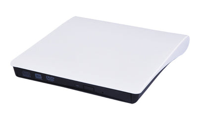📢📢 50% popusta 💿💻 Vanjski CD/DVD čitač – Plug & Play, prijenosni, kompatibilan s Mac/Windows - 4222277
