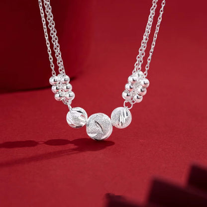 【🎁 Vásárolj 1-et, kapsz 1-et ingyen】🔥【Gyűrű + Hosszú szűr】✨ Ékszerek complete with engravings srebrával készült gyűrűvel -4176269