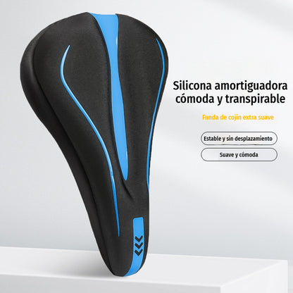 🔥 ¡Último día, 50% de descuento! Fundas de silicona para asientos de bicicleta: máxima comodidad y protección integral.