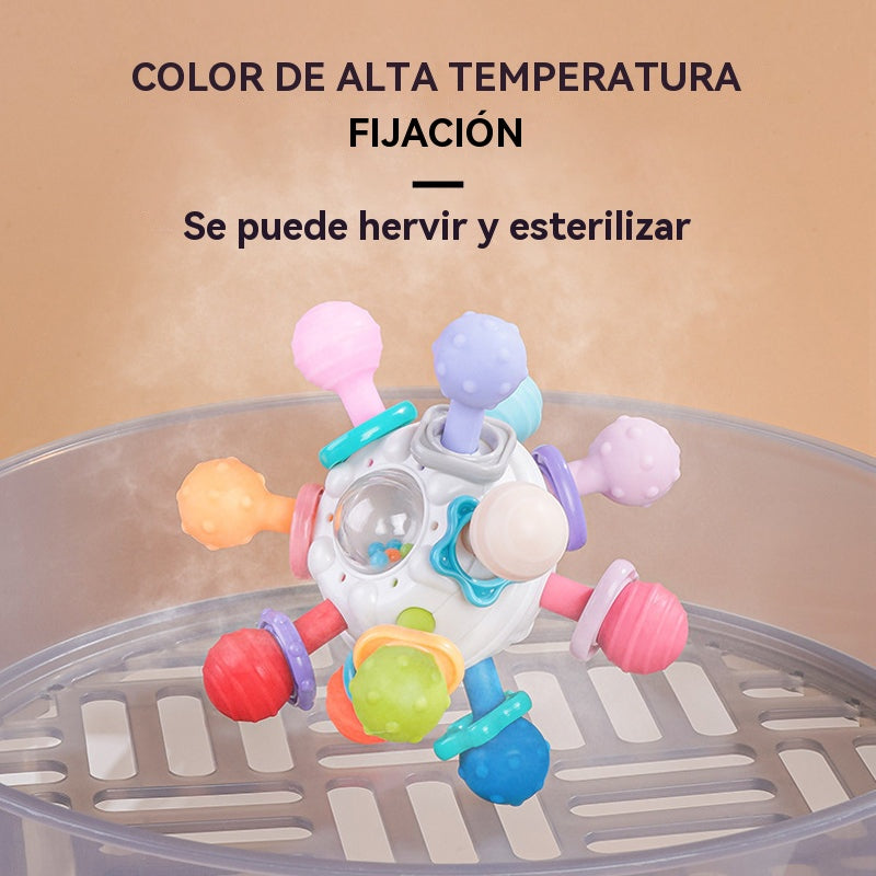 🎁【Vásárolj 1-et, kapsz 1-t ingyen】👶👶Tökéletes ajándékok fiúknak és lányoknak: Szenzoros fogzást fejlesztő játékok kisgyermekeknek - 4209587