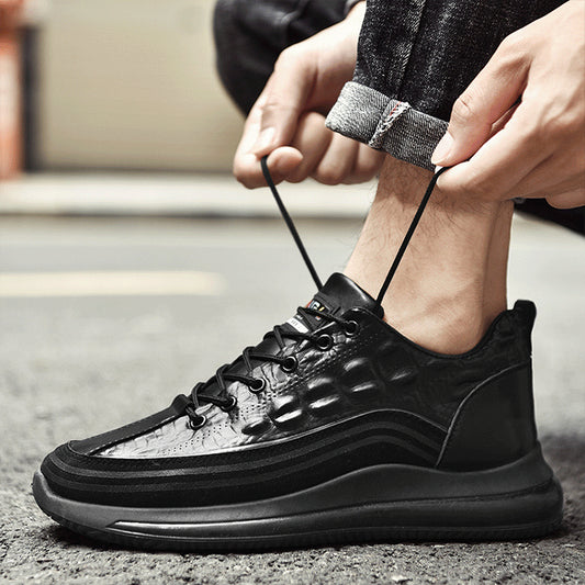 Pánská volnočasová obuv, lehká sportovní obuv