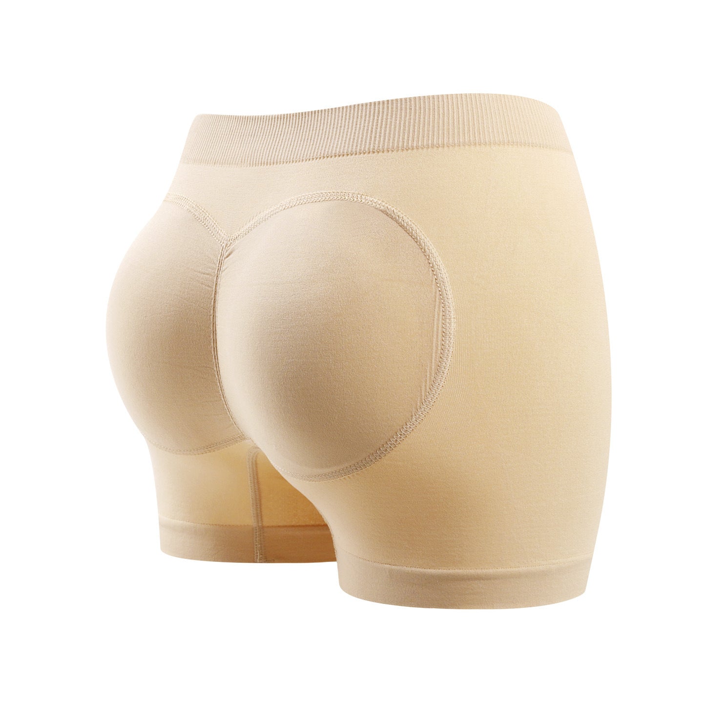 🔥【Compra 1 y llévate 1 gratis】✨Almohadillas para glúteos con forma de melocotón para dar volumen a las caderas, elevar la cintura y controlar el abdomen.