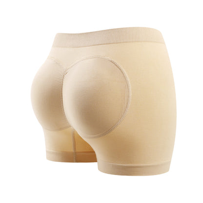 🔥【Compra 1 y llévate 1 gratis】✨Almohadillas para glúteos con forma de melocotón para dar volumen a las caderas, elevar la cintura y controlar el abdomen.