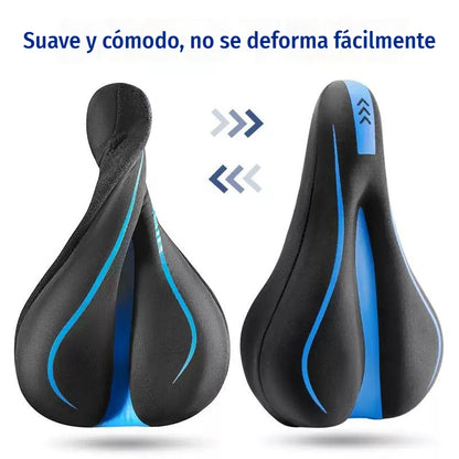 🔥 ¡Último día, 50% de descuento! Fundas de silicona para asientos de bicicleta: máxima comodidad y protección integral.