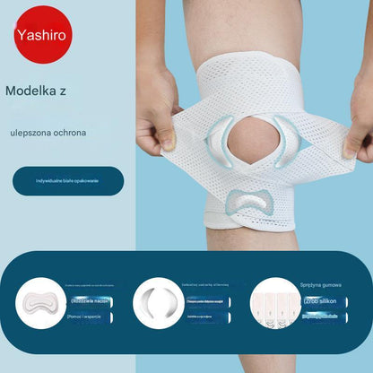 【Kup jeden, dostaniesz jeden za darmo】 🦵Dwustronna podszewka do kolan, odpowiednia do biegania, jeździe na rowerze, piłki nożnej oraz innych sportów –4181445