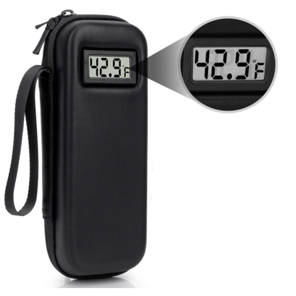 🔥Estuche de viaje para enfriar insulina con pantalla de temperatura