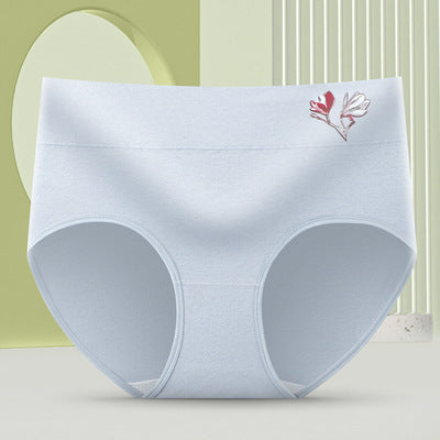 🌟【L-XXL】【Más vendidos】1 juego (6 uds) de bragas antibacterianas de algodón que no dejan marcas