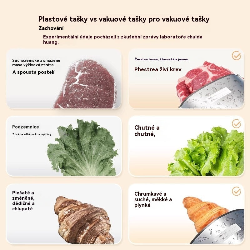 🥩【60 ks】Sáčky z hliníkové fólie vhodné do chladničky i mrazničky