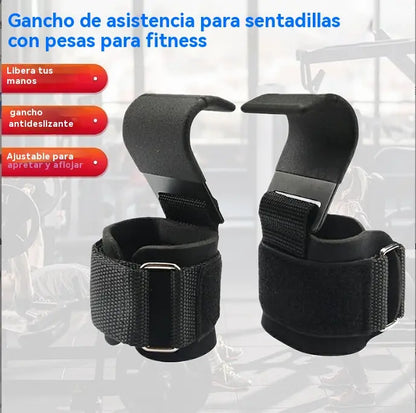 【2 piezas por 28 euros】Soporte de muñeca con gancho