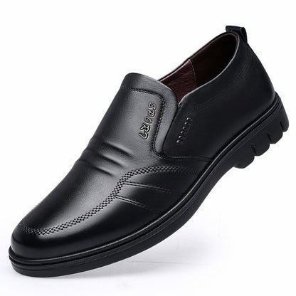 【39-44】Męskie buty biznesowe na co dzień