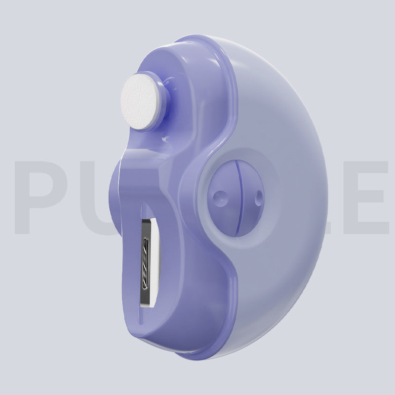 ✂️💅🔥Többfunkciós elektromos körömlemezgép, elektromos körömvágó megfagyasztásvédeléssel-4166990