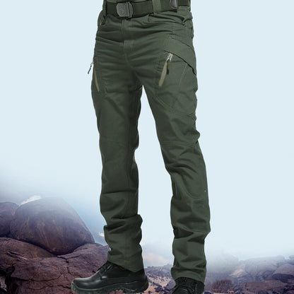 【S-6XL】Új férfi taktikai nadrág - 4214750