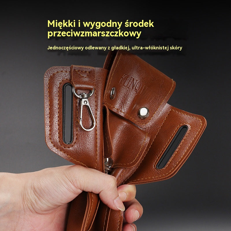 👜 Skórzana torba multifunkcyjna dla mężczyzn-4184469