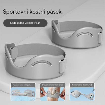 🩺Sportovní ortéza na koleno👉 Koleno potřebuje čas. Tato páska mu ho dává.