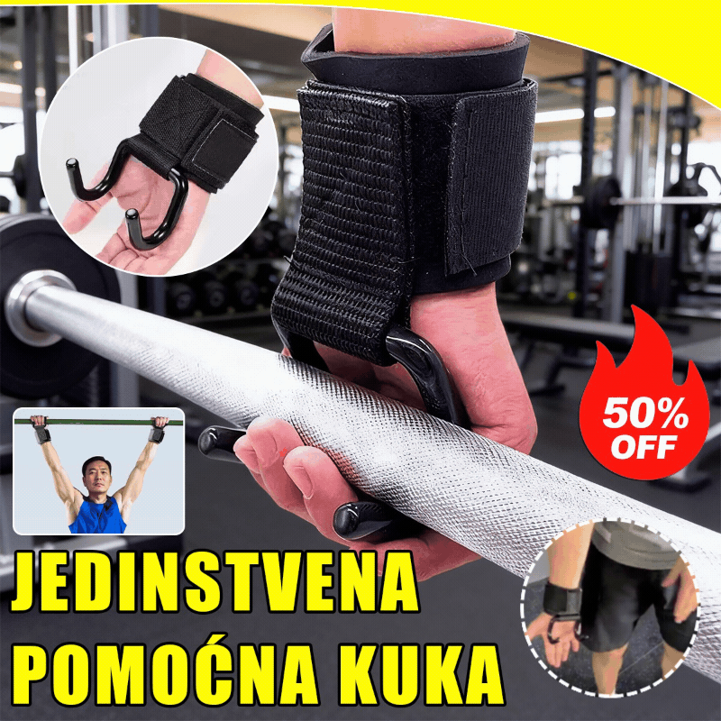 💪【Kupi 1 par, dobiti ćeš još 1 par besplatno】🔥Odlična ponuda🔥Kučna potpora za zglob - 4198755
