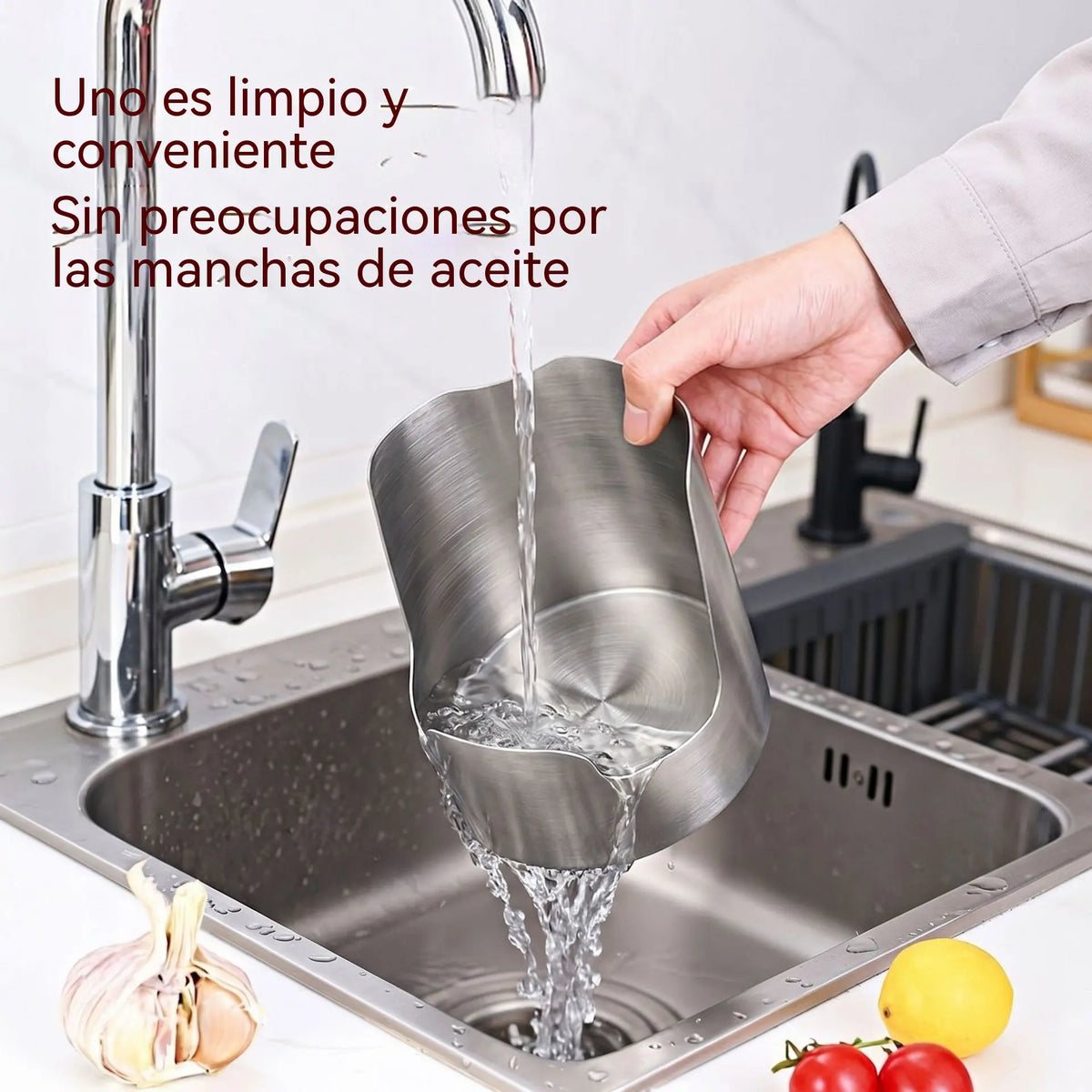 🔥【compre uno y llévese otro gratis 】🥄 Organizador multifuncional de utensilios de cocina: mantén todo organizado y al alcance de la mano ✨🏠