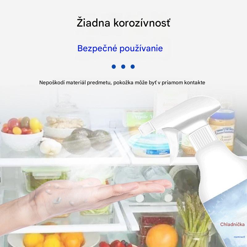 【Kupte 1 a získejte 1 zdarma】🧊Rozmrazovací sprej do chladničky s mrazákem