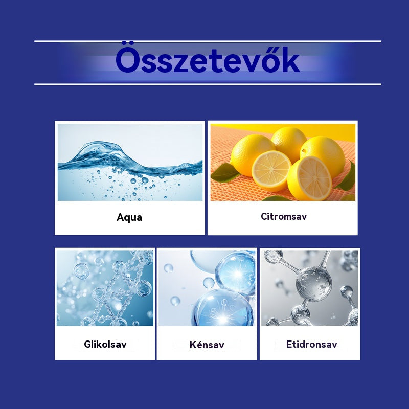 🔥【Vásárolj 2-t, és kapsz 1-et ingyen, Egy készletben 3 palack érkezik】Univerzális autóipari fém rozsdaeltávolító és átalakító - 4214113